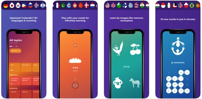 German learning apps