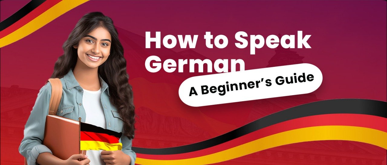 how to speak german
