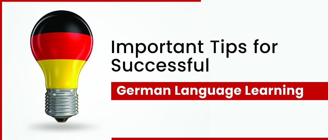 Tips for learning german language
